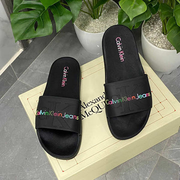 SANDALIAS CALVIN KLEIN DAMA