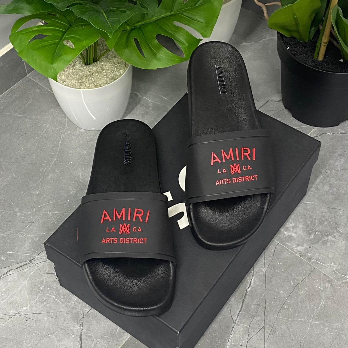 SANDALIAS AMIRI CABALLERO