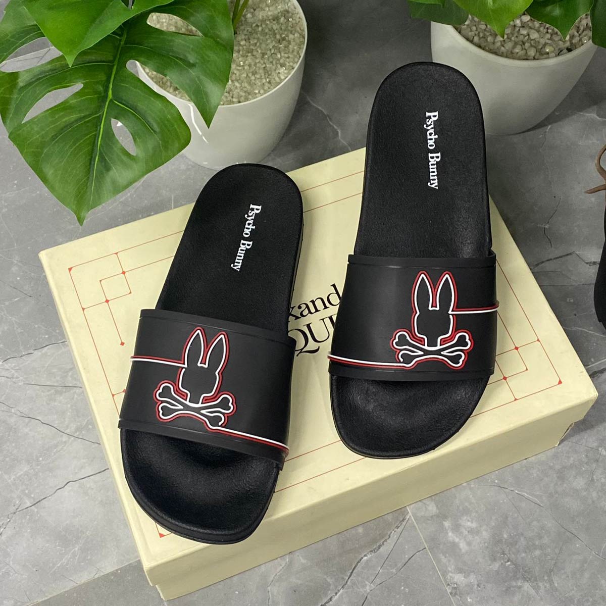 SANDALIAS PYSCHO BUNNY CABALLERO