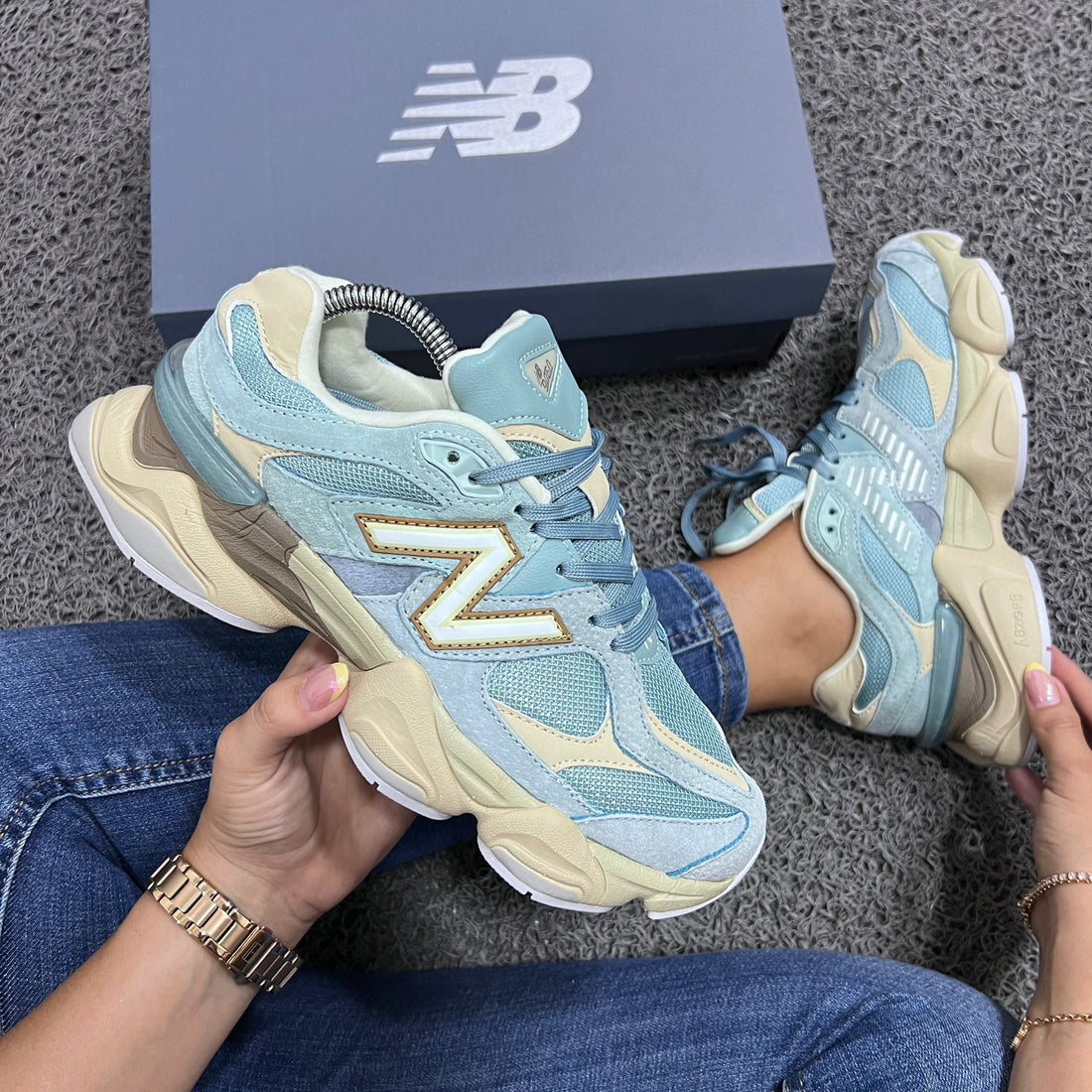 NEW BALANCE DAMA