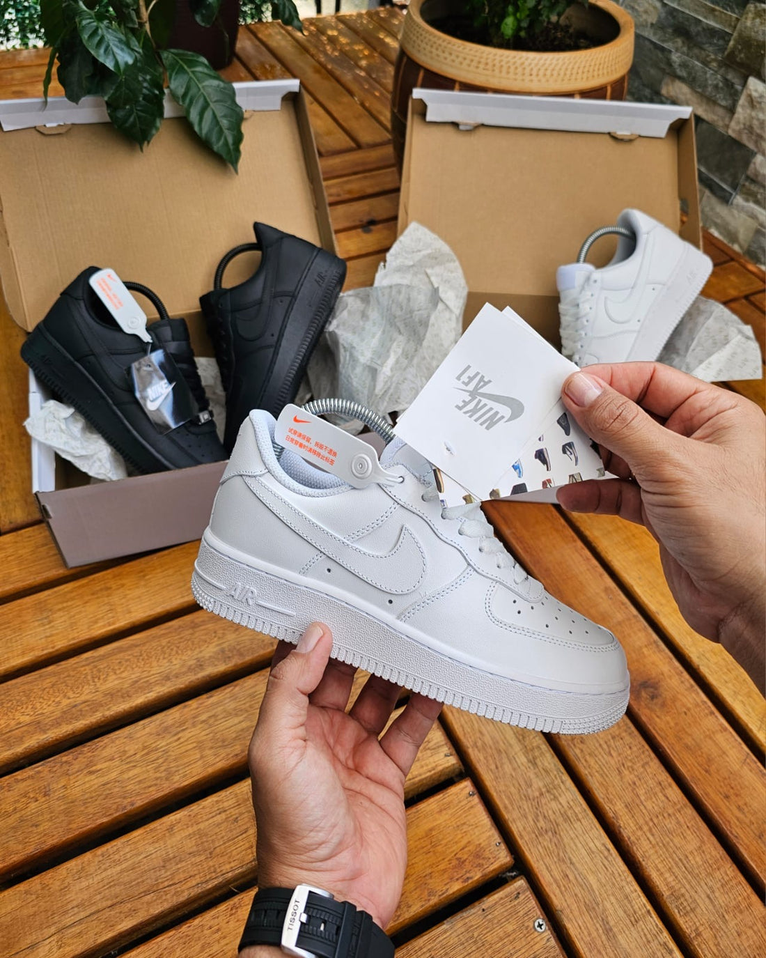 NIKE AIR FORCE ONE