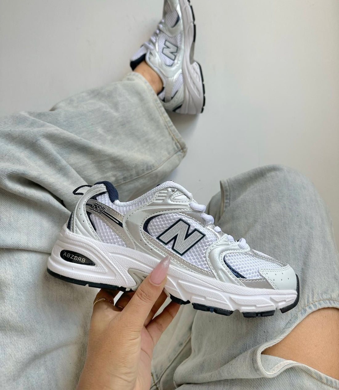 NEW BALANCE DAMA