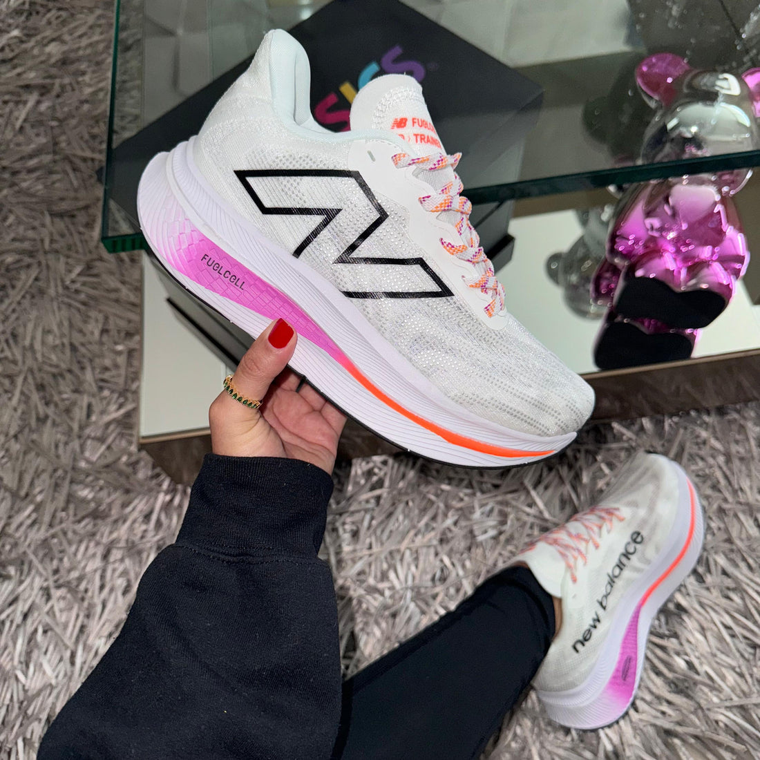 NEW BALANCE DAMA